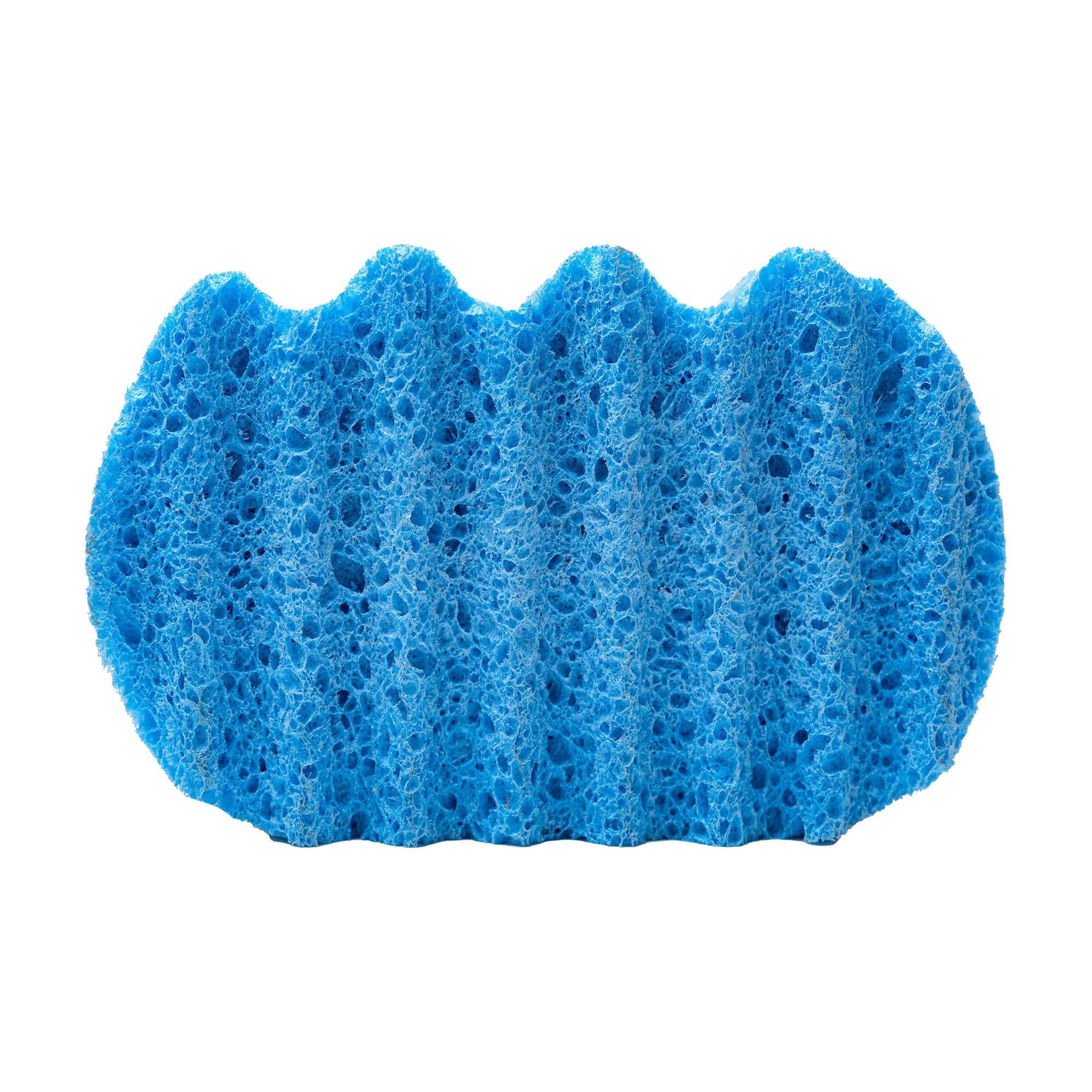 Губка MARTINI SPA Body Cellulose Sponge целюлозна, синя (4912OCE)